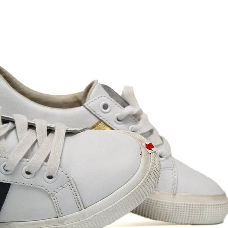 RALPH LAUREN WOMEN SHOES Size 36 ROW267 - Runner