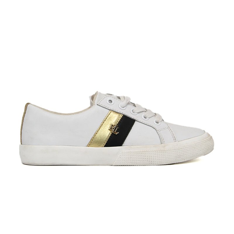 RALPH LAUREN WOMEN SHOES Size 36 ROW267 - Runner