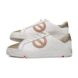 RALPH LAUREN WOMEN SHOES Size 36 ROW269 - Runner