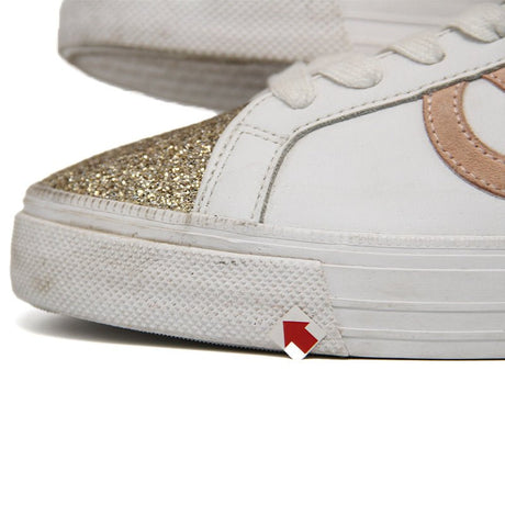 RALPH LAUREN WOMEN SHOES Size 36 ROW269 - Runner