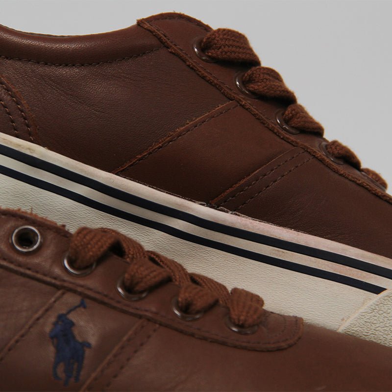 RALPH LAUREN WOMEN SHOES Size 36 ROW301 - Runner