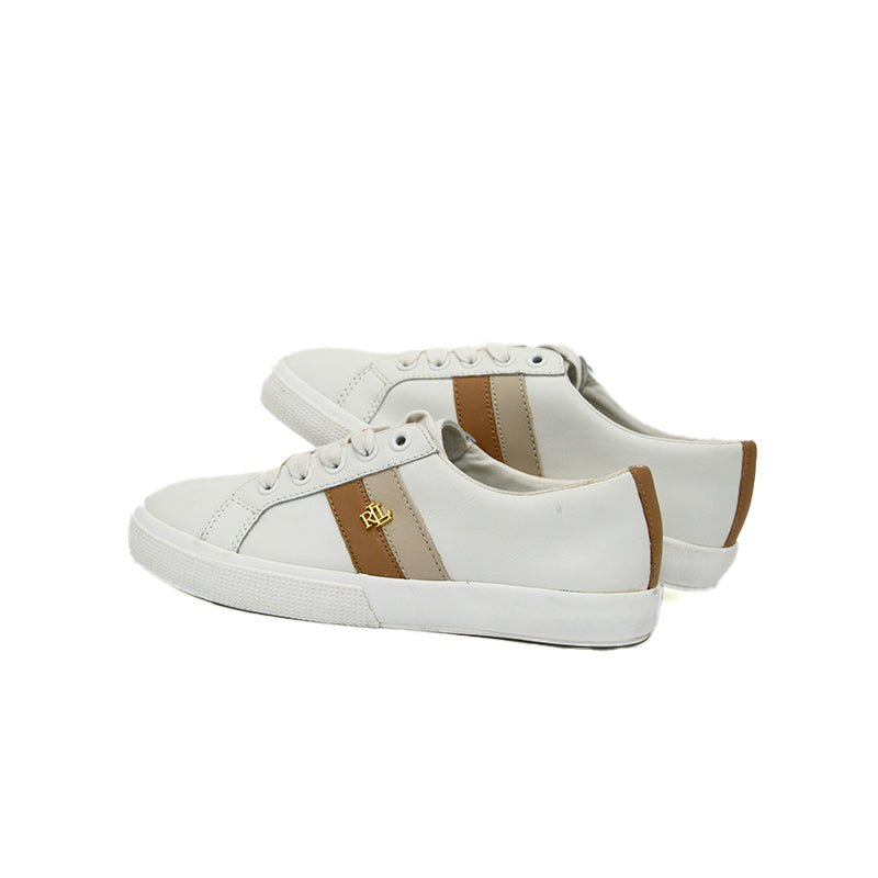 RALPH LAUREN WOMEN SHOES Size 36.5 ROW175 - Runner