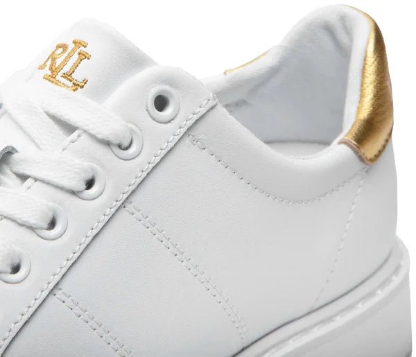 Ralph Leather Angeline Sneakers RLW4 - Runner