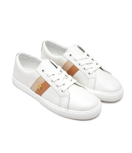 Ralph Leather sneakers JANSON II Women - BLU RLW3 - Runner