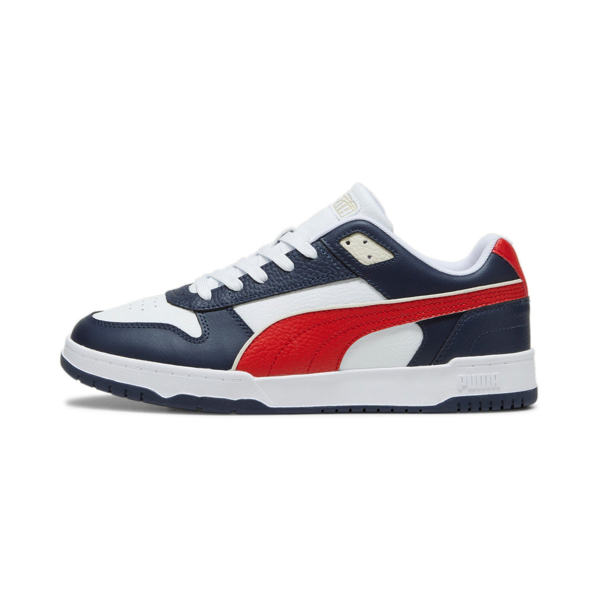 RBD GAME LOW PUMA WHITE - NEW NAVY - FOR ALL - Runner