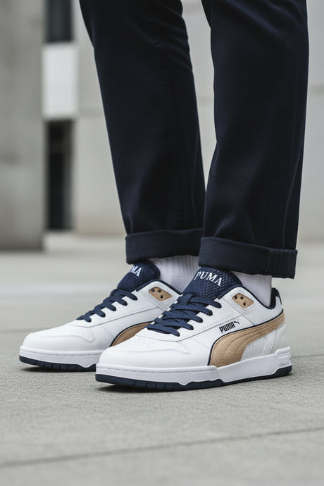 RBD Game Low Retro Club Unisex Sneakers - Runner
