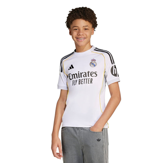 Real Madrid 25/26 Home Jersey - Runner