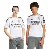 Real Madrid 25/26 Home Jersey - Runner