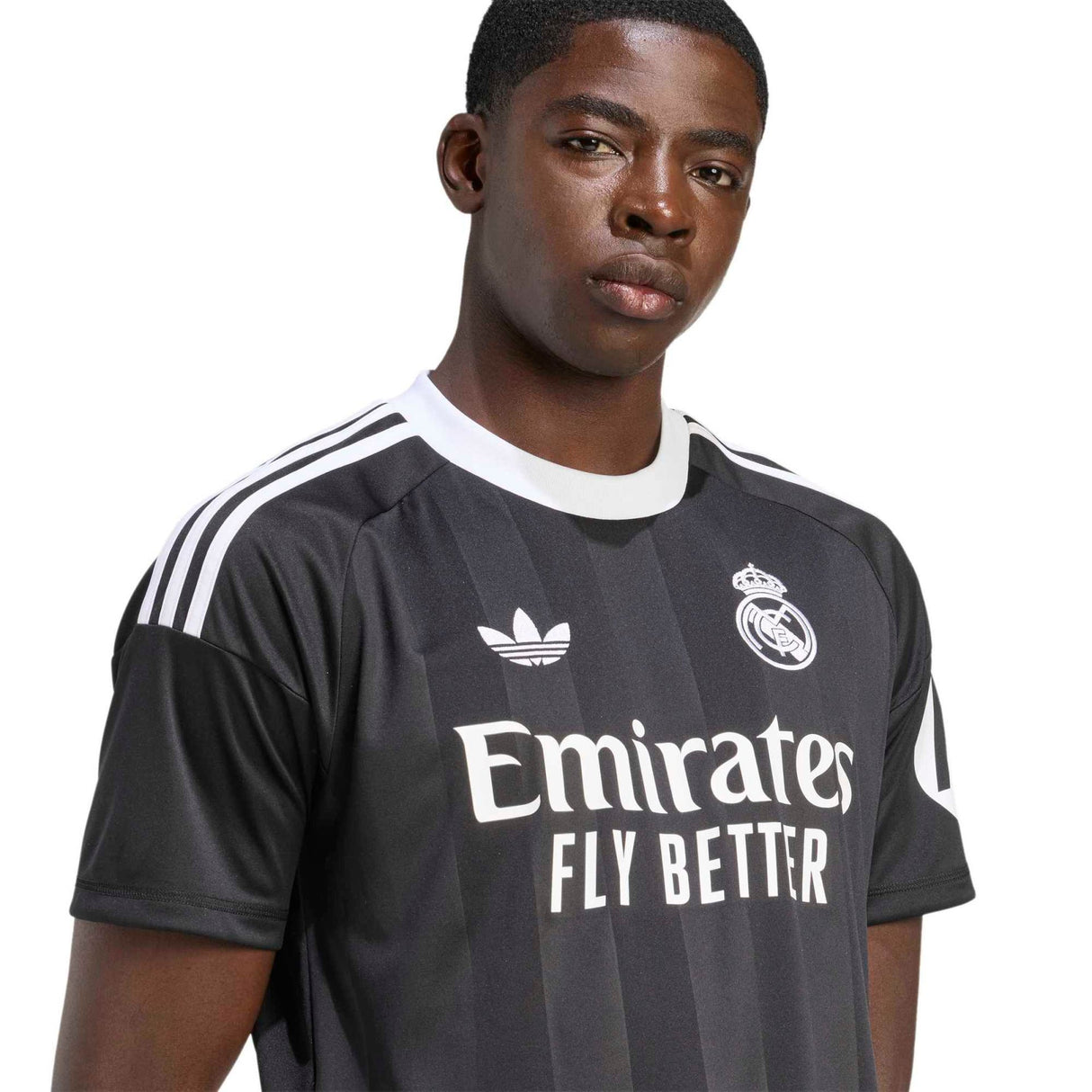 Real Madrid 25/26 Third Goalkeeper Jersey - Runner
