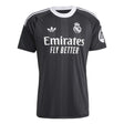 Real Madrid 25/26 Third Goalkeeper Jersey - Runner