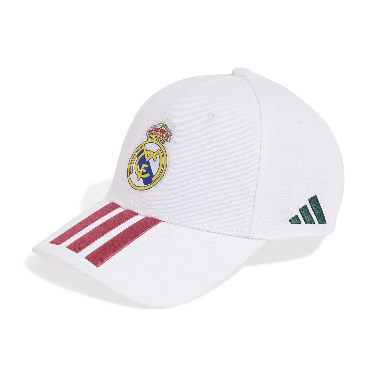 Real Madrid Baseball Cap - Runner