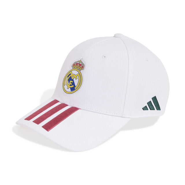 Real Madrid Baseball Cap - Runner