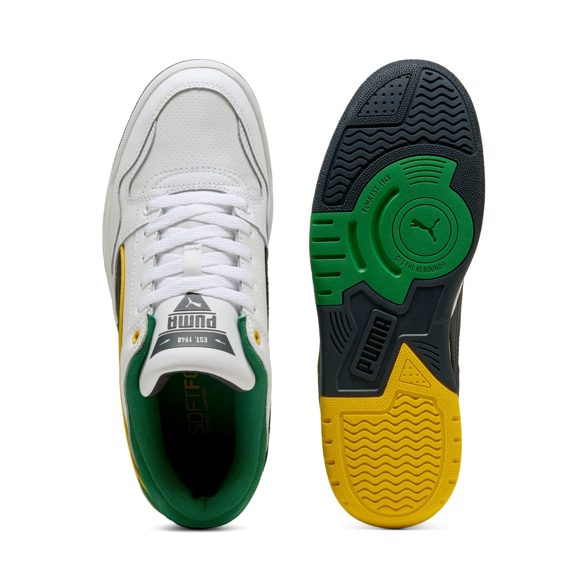 Rebound Retro Sneakers Unisex - Runner