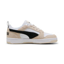 Rebound v6 Low Suede Sneakers Unisex - Runner