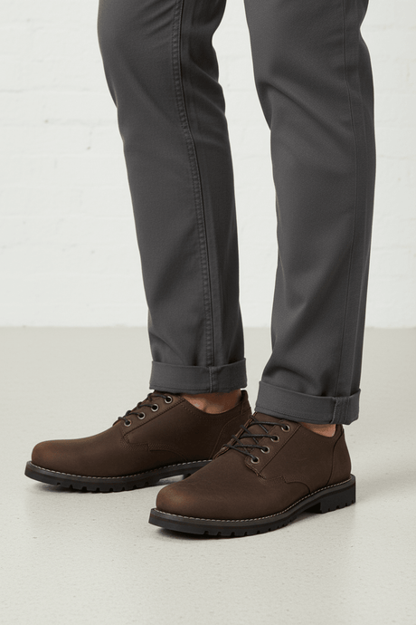 Redwood Falls Lace Up Waterproof Shoe - Runner