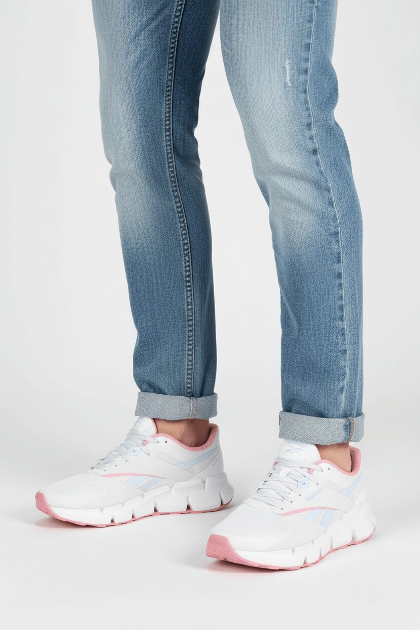 REEBOK Zig Dynamica 5 Women'S Running Shoes - Runner