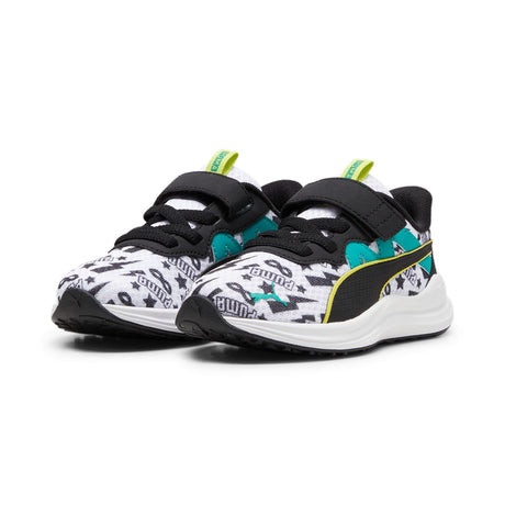 Reflect Lite Masked Hero Kids' Sneakers - Runner