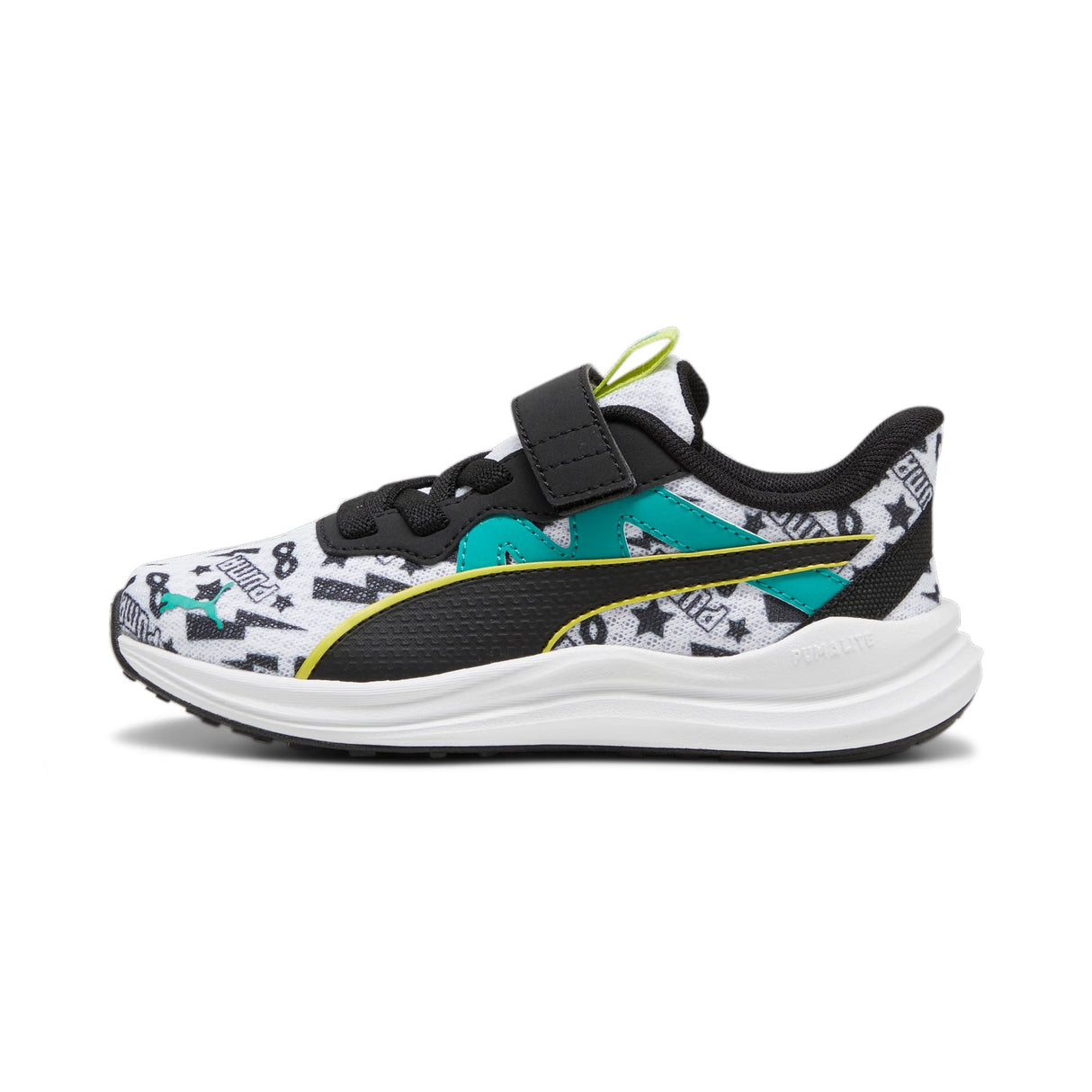 Reflect Lite Masked Hero Kids' Sneakers - Runner
