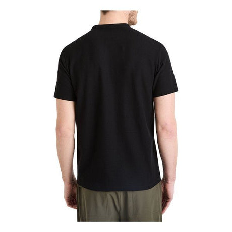 Regular Cotton Pique Polo Shirt - Runner