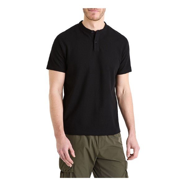 Regular Cotton Pique Polo Shirt - Runner