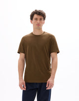 Regular Crew Neck T-Shirt - Runner