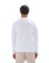 Regular Fit Long - Sleeve T-Shirt - Runner