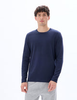 Regular Fit Long - Sleeve T-Shirt - Runner