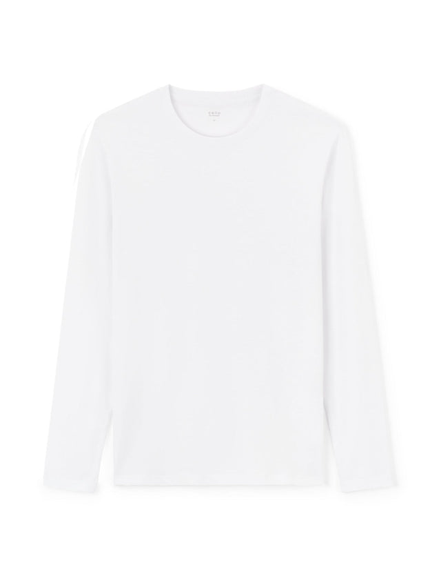 Regular Fit Long - Sleeve T-Shirt - Runner