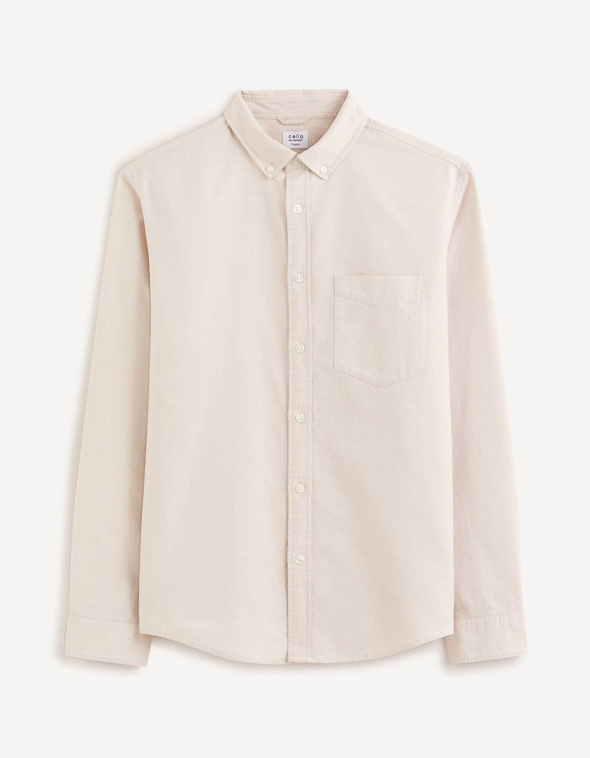Regular Fit Oxford Shirt - Runner