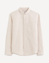 Regular Fit Oxford Shirt - Runner