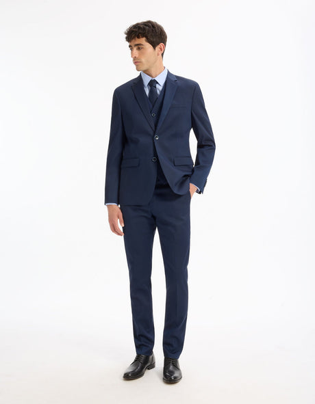 Regular fit royal oxford shirt - sky blue - Runner