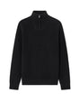 Regular Fit Trucker Neck Sweater - Runner