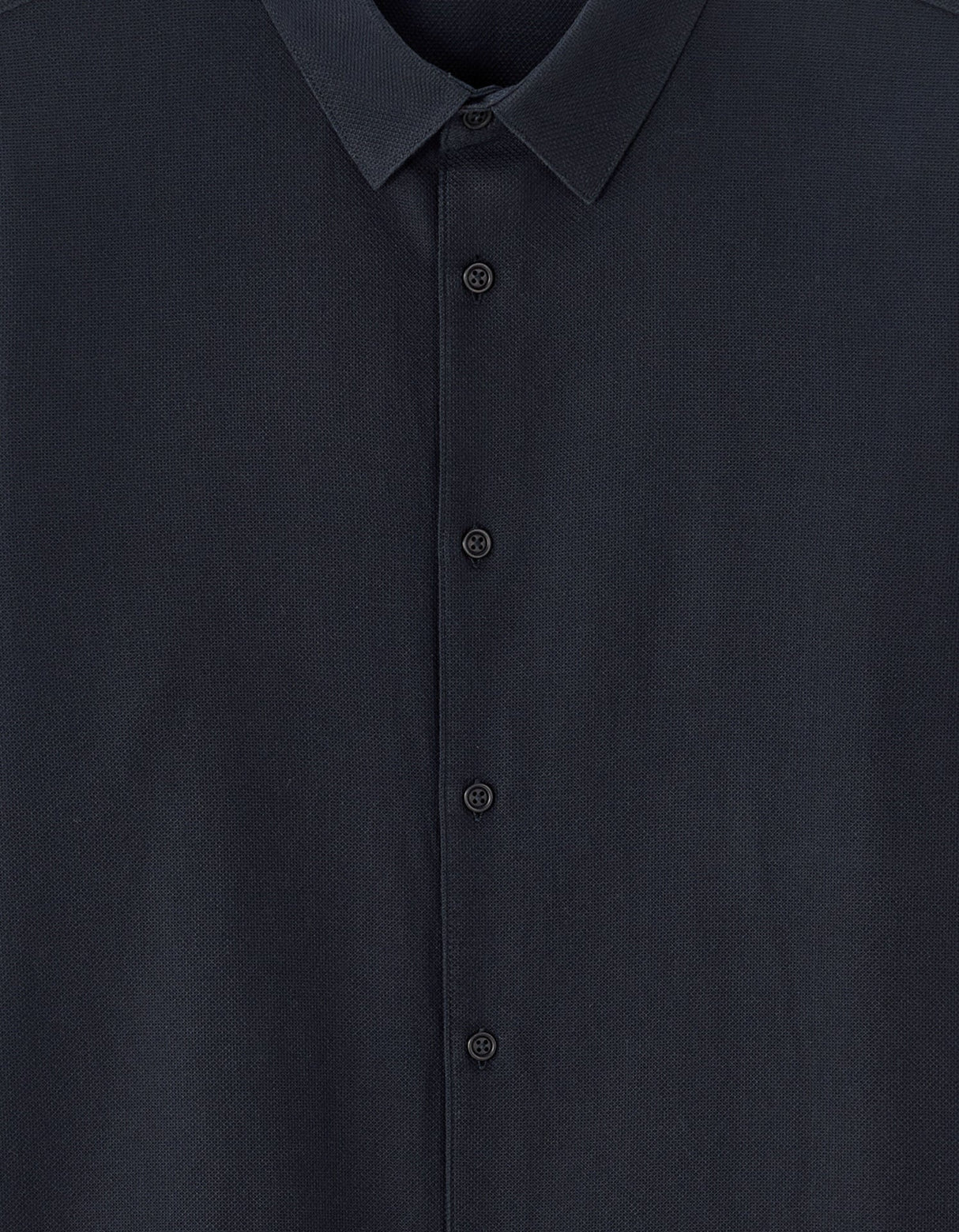 Regular Honeycomb Shirt - Runner