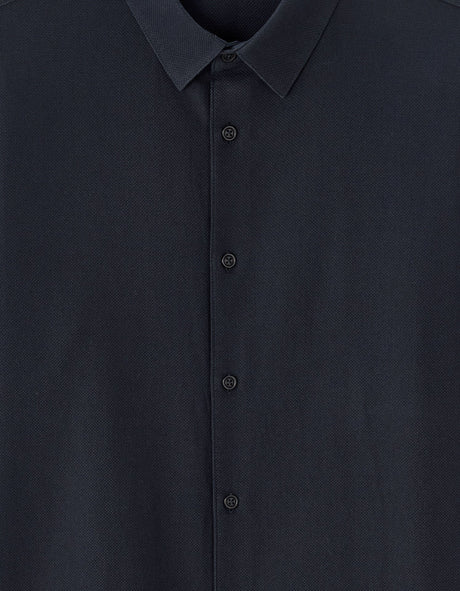 Regular Honeycomb Shirt - Runner