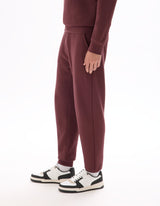 Regular Jogger Pants Raisin - Runner