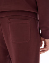 Regular Jogger Pants Raisin - Runner