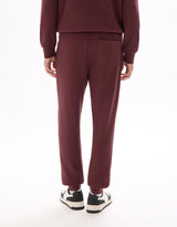 Regular Jogger Pants Raisin - Runner
