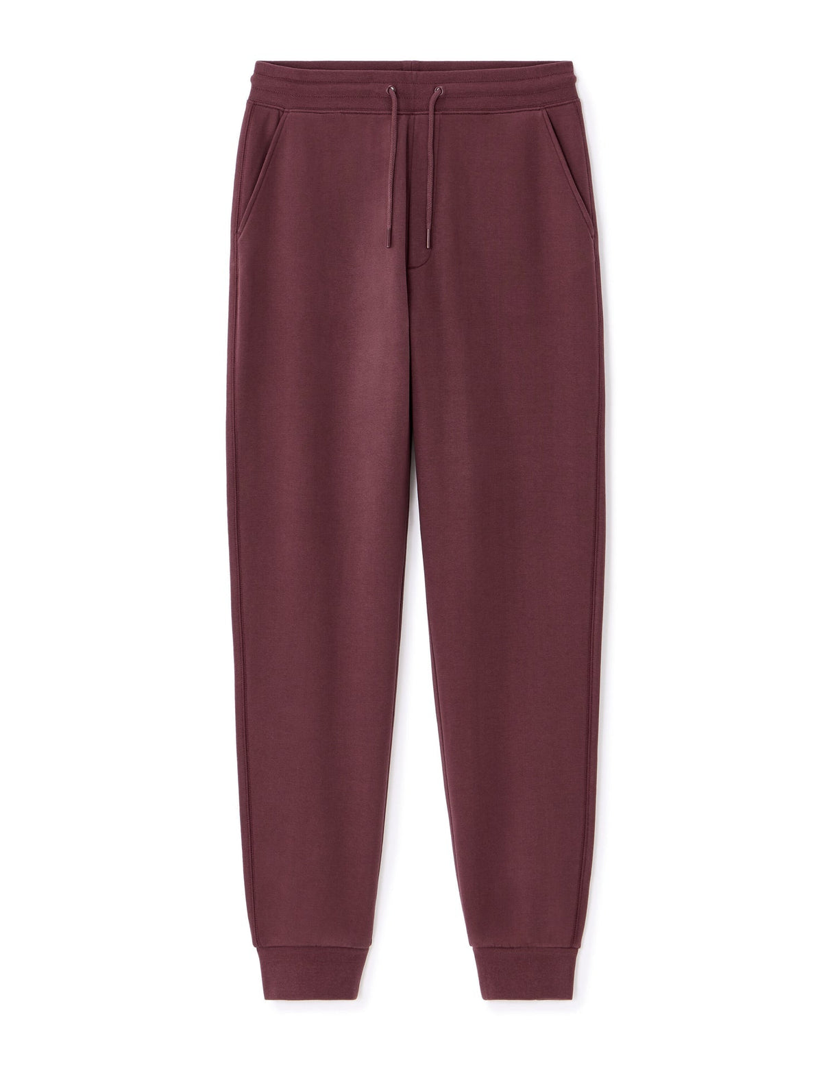 Regular Jogger Pants Raisin - Runner