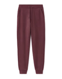 Regular Jogger Pants Raisin - Runner