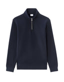 Regular Mock - Neck Sweatshirt - Runner