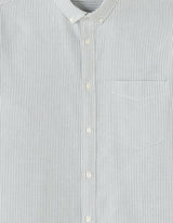 Regular Oxford Striped Shirt - Runner