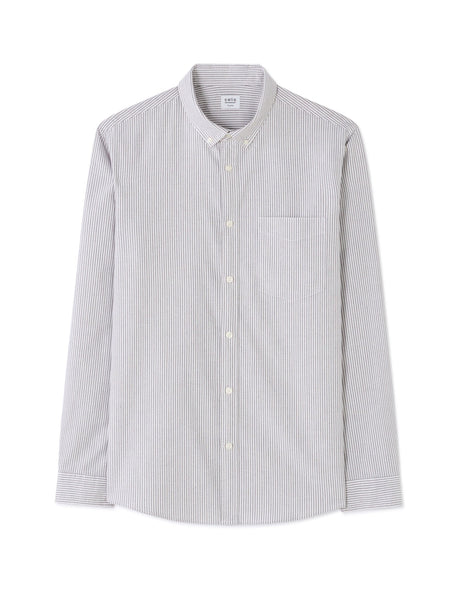 Regular Striped Shirt - Runner