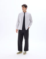 Regular Striped Shirt - Runner