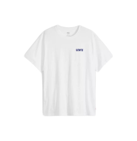 Relaxed Fit Graphic Tee - Runner