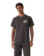 Relaxed Fit Short-sleeve Graphic T-shirt - Runner