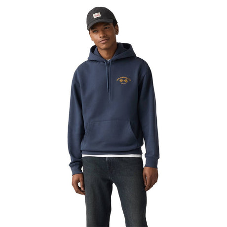 Relaxed Graphic Po - Runner
