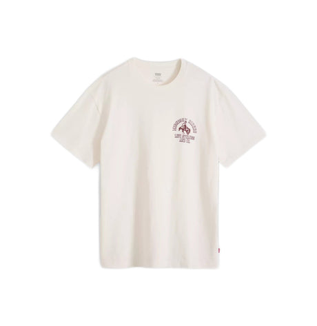 Relaxed Graphic T-shirt - Runner