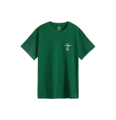 Relaxed Graphic T-shirt - Runner