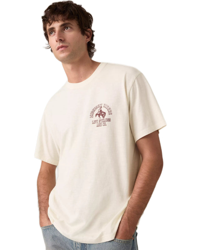 Relaxed Graphic T-shirt - Runner