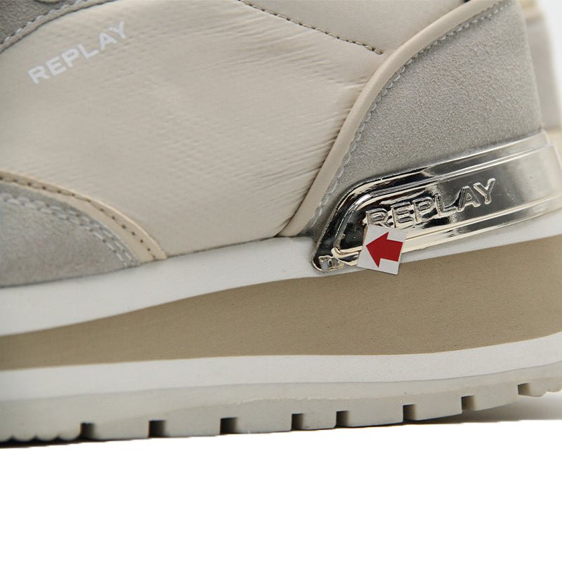 REPLAY SHOES Size 39 ROW245 - Runner